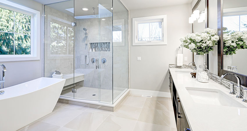 Bathroom Remodeling Marina del Rey